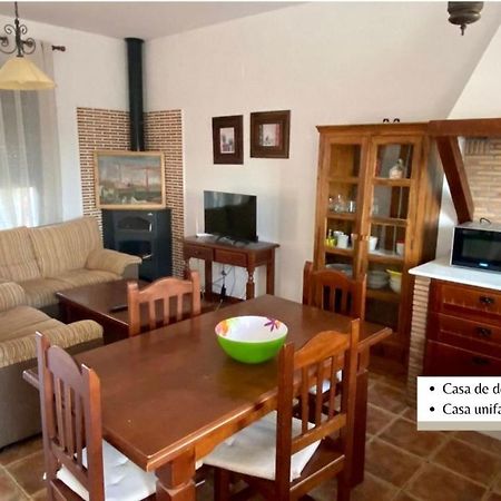 Arco Casas Adosadas Conil De La Frontera Exterior foto