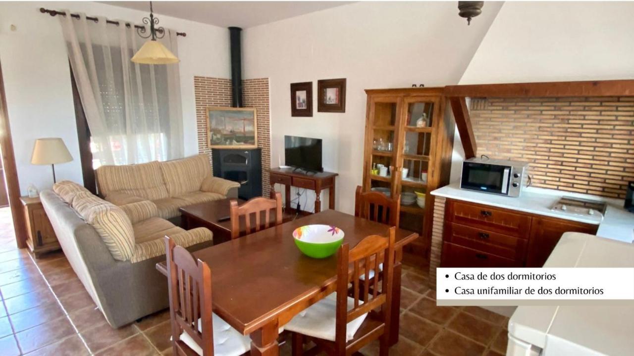 Arco Casas Adosadas Conil De La Frontera Exterior foto