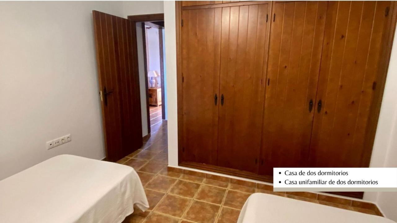 Arco Casas Adosadas Conil De La Frontera Exterior foto